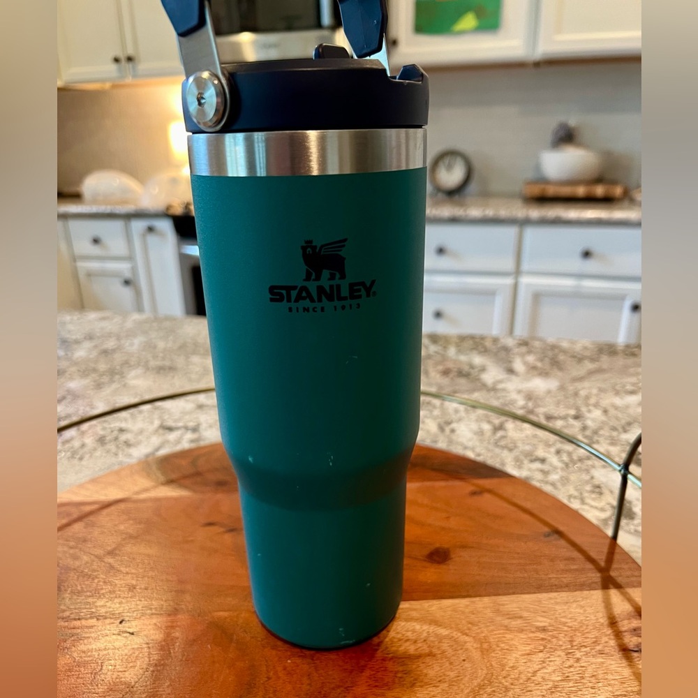 Stanley, Stanley Quencher, Stanley Tumbler, Stanley 30oz, Ice Flow Tumbler
